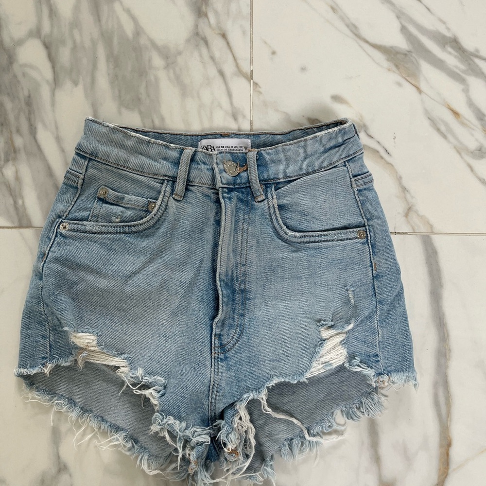 Zara shorts